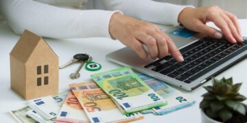 ¿Pagas el alquiler por transferencia?