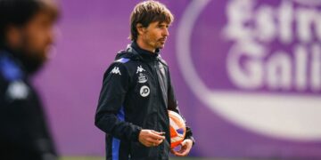 Álvaro Rubio: "No puedo pensar en la temporada que viene"