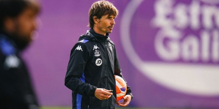 Las notas del Real Valladolid | Entrenadores 4 Álvaro Rubio: "No puedo pensar en la temporada que viene"