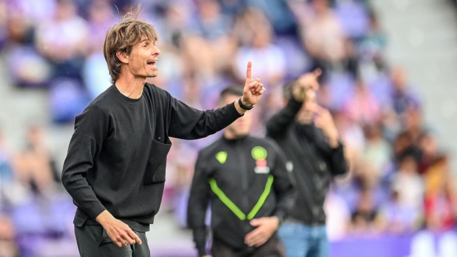 Álvaro Rubio: "Yo soy el máximo responsable"