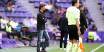 Álvaro Rubio, abatido: "Me duele ver que el equipo no tiene premio nunca"