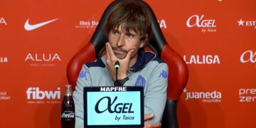 Álvaro Rubio: "El equipo no se merece lo que está pasando"