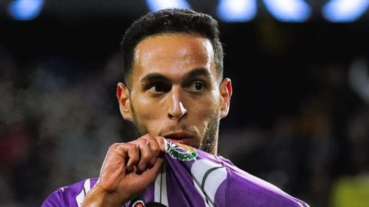 Anuar recibirá la Insignia de Oro del Real Valladolid 1 Anuar recibirá la Insignia de Oro del Real Valladolid