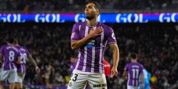 Oficial: Anuar se marcha del Real Valladolid