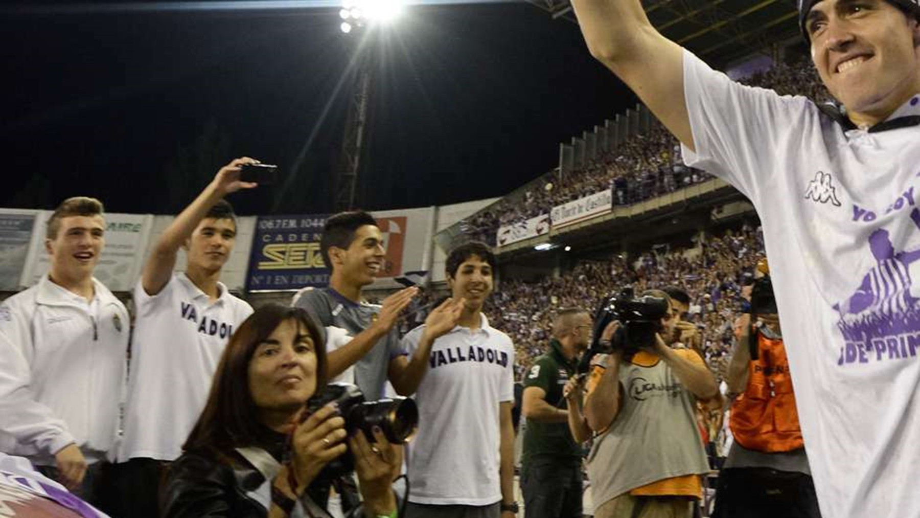 Anuar: "Estoy orgulloso de cada segundo que defendí esta camiseta" 2 Anuar