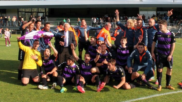 Pucela Retro | Un ascenso en Somozas 1 Pucela Retro | Un ascenso en Somozas