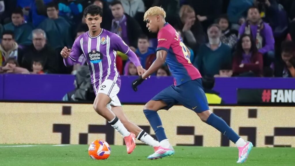 Aznou y Lamine, de Rocafonda a Zorrilla