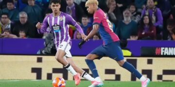 Aznou y Lamine, de Rocafonda a Zorrilla