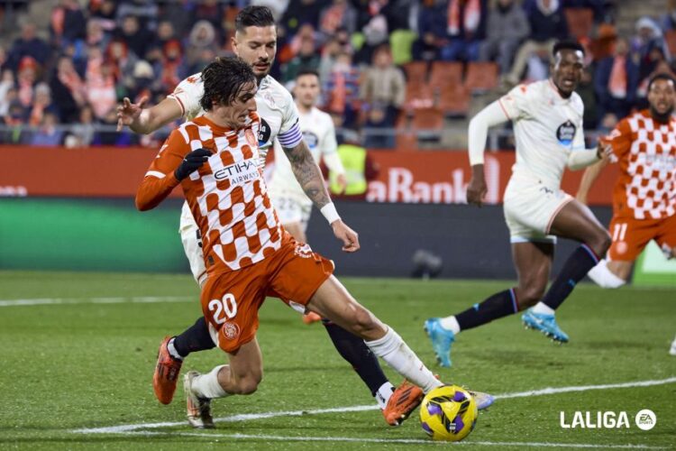 Así llegan Real Valladolid y Girona FC al duelo de la jornada 36 en LaLiga 1 Valladolid Girona