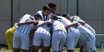 El Betis CF sueña: a dos partidos de Tercera Federación