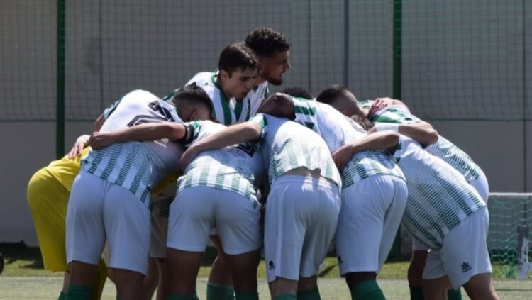 El Betis CF solicita medidas cautelares para competir en Tercera 1 El Betis CF sueña: a dos partidos de Tercera Federación