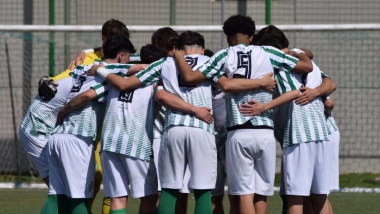 El Betis puede volver a Liga Nacional diez años después 1 El Betis puede volver a Liga Nacional 10 años después
