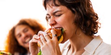 Versión saludable del Big Mac