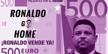 Y al final, los billetes volaron