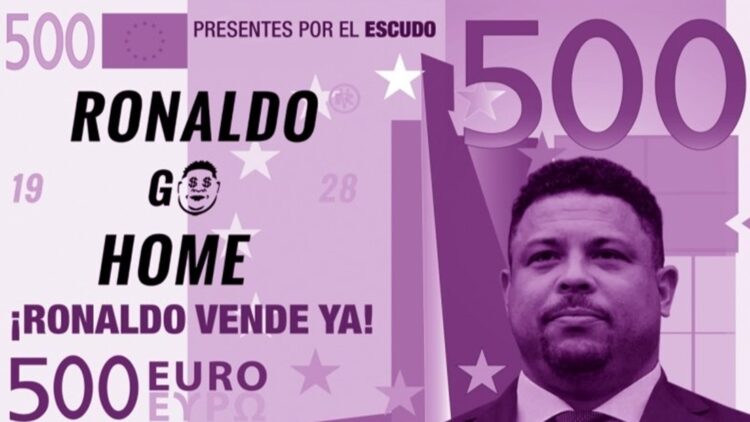 Y al final, los billetes volaron 1 Y al final, los billetes volaron