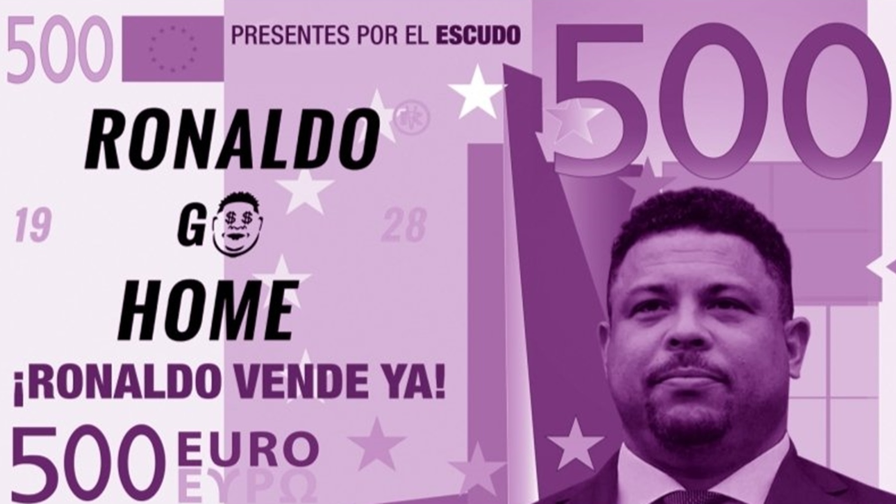 Y al final, los billetes volaron