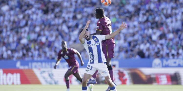 Las 3 claves de la derrota del Valladolid ante el Leganés 3 Valladolid Leganés