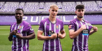 Juveniles y debutantes