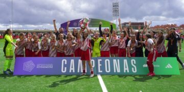 Castilla y León triunfa en la Fase Plata del Campeonato de España