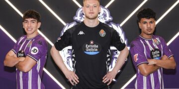 Los cedidos se despiden del Pucela