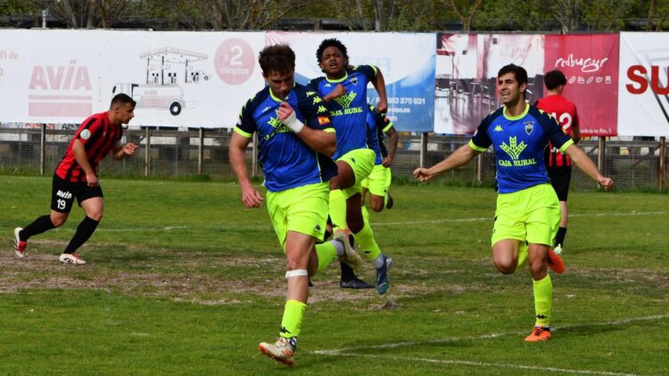 Chatún cree en el Tordesillas: "Veo un equipo maduro"