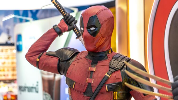 Ni Ryan Reynolds ni Hugh Jackman: este actor famoso sale en 'Deadpool 2' sin que nadie lograra reconocerle 1 Este actor famoso sale en 'Deadpool 2' sin que nadie lograra reconocerle