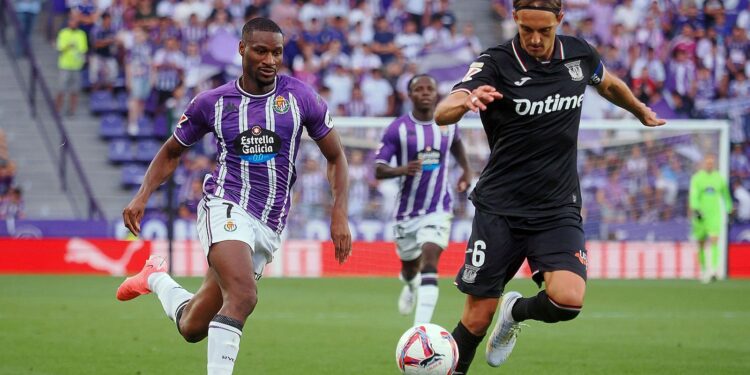 Así llegan Real Valladolid y CD Leganés al duelo de la jornada 38 en LaLiga 2 Valladolid Leganés