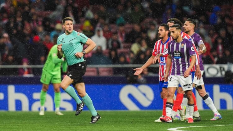 Díaz de Mera Escuderos para despedir Zorrilla