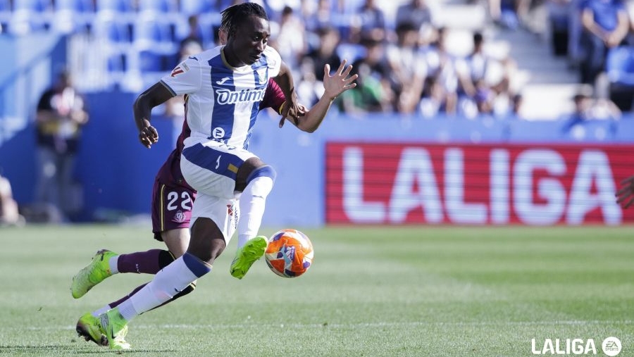 CD Leganés 2024/25: así le fue al futuro rival del Pucela 3 diomande candela 1