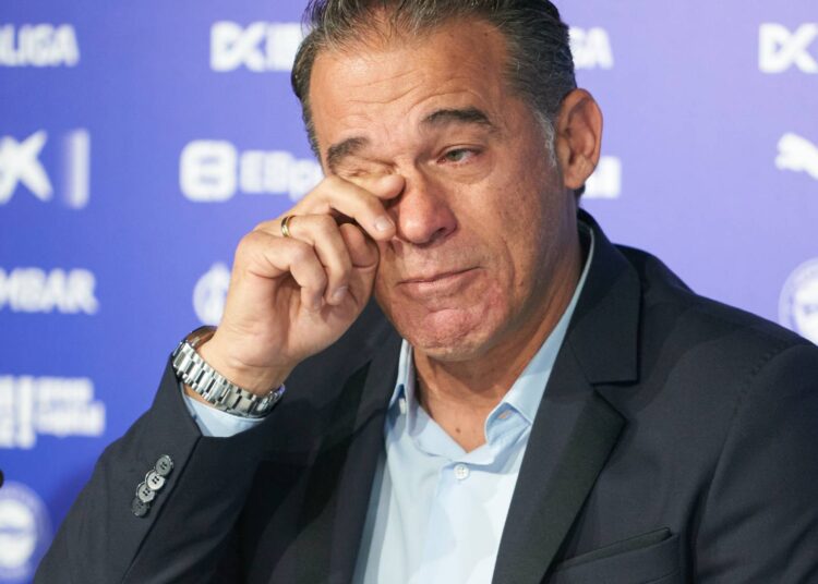 Luis García Plaza, una apuesta de experiencia y estabilidad para el nuevo Pucela 2 Luis García Plaza Alavés