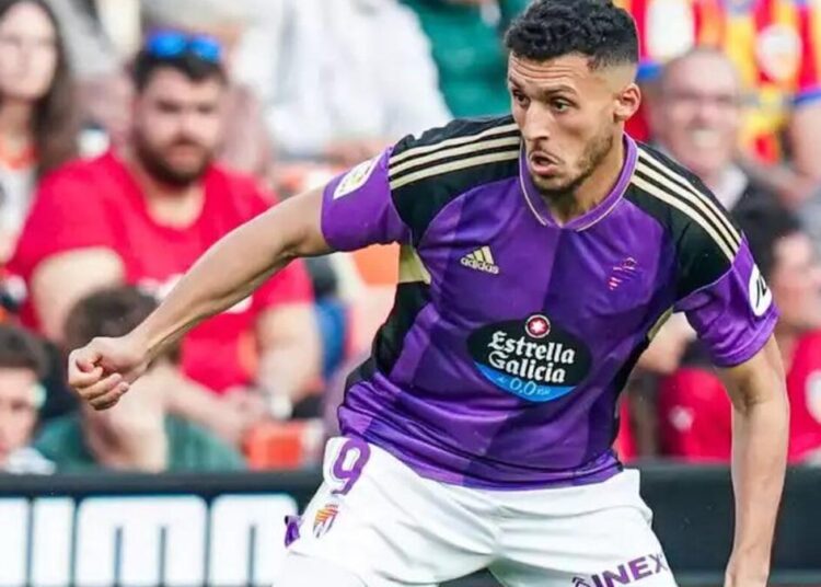 Orta, "moderadamente optimista" con las bajas 2 Amallah Valladolid