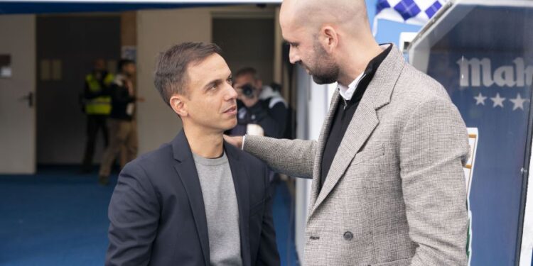 La Pizarra de Blanquivioletas | CD Leganés 3 Leganés Pizarra