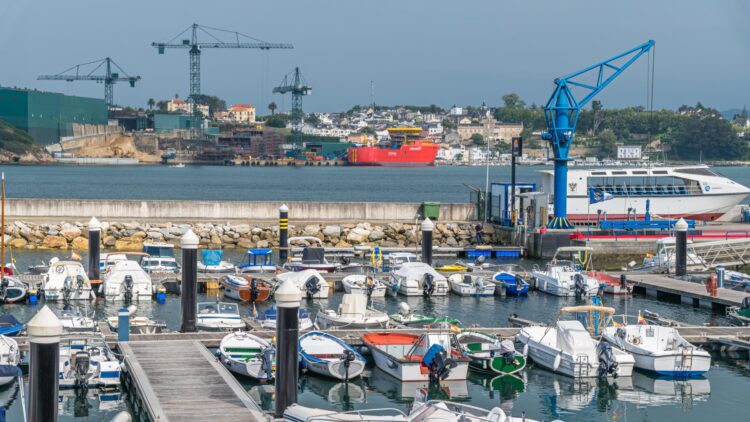 Un contrato en Galicia tiene en vilo al gobierno de Uruguay: ha habido varias detenciones 1 Un contrato en Galicia tiene en vilo al gobierno de Uruguay