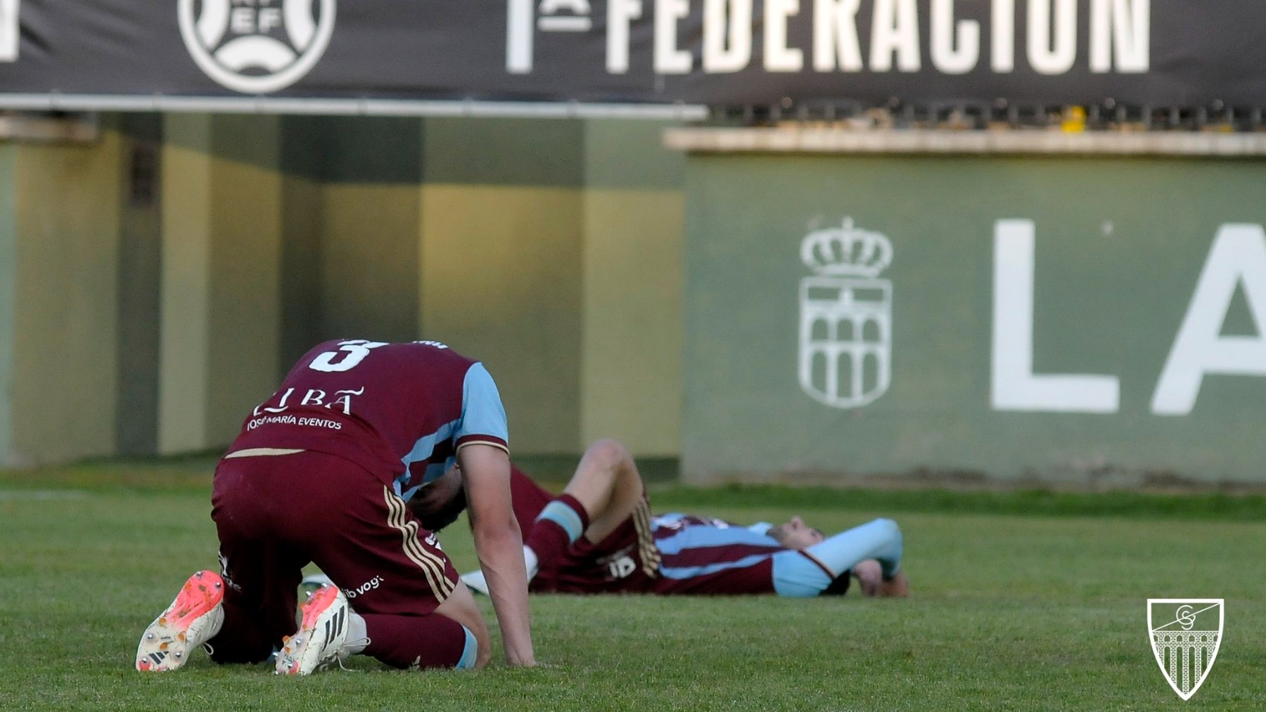 Real Ávila y Gimnástica Segoviana jugarán en Segunda RFEF