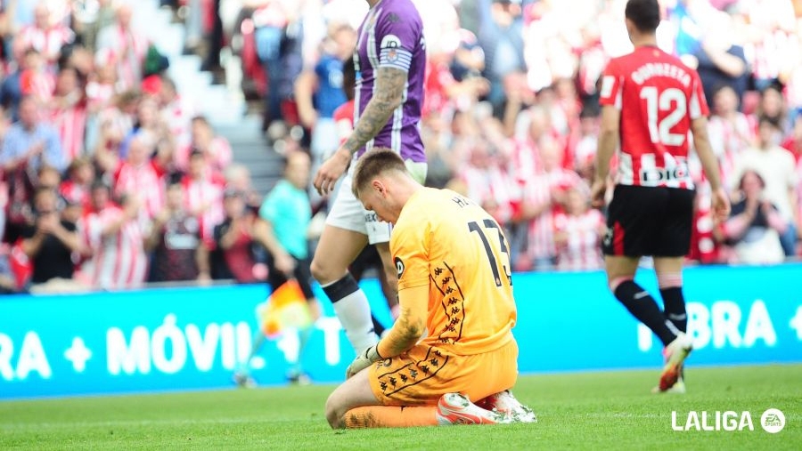 Solo Hein jugó más que Luis Pérez 2 El final de una película de terror