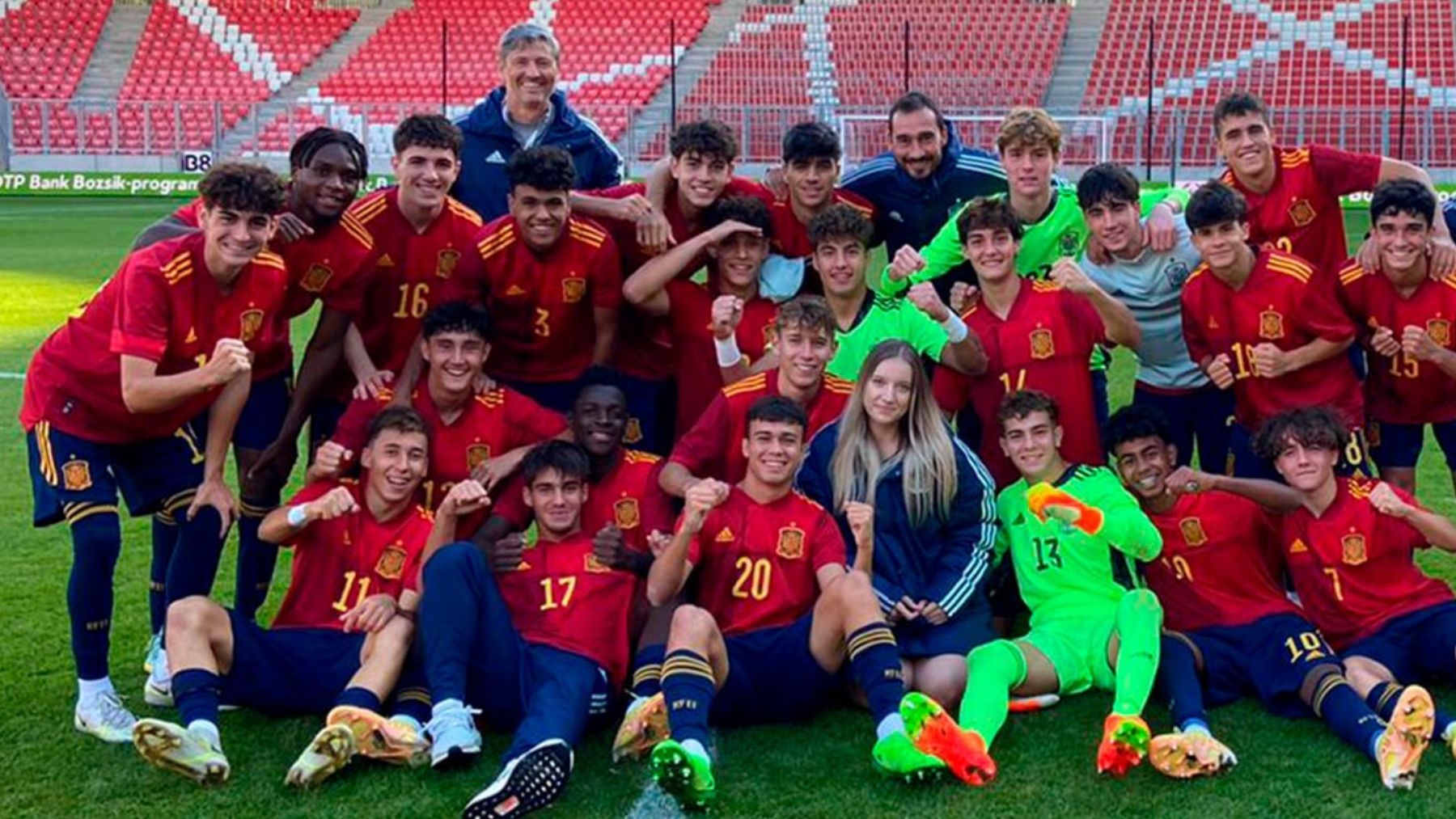 Vuelco en la portería de Zorrilla 3 hugo sub 17