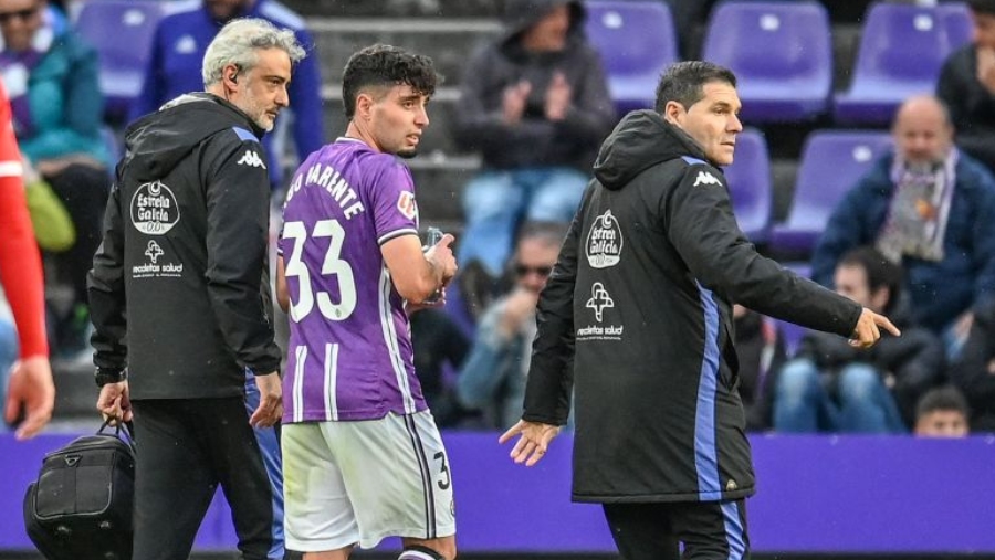 Iago Parente: el debut del central discreto 2 iago parente 2