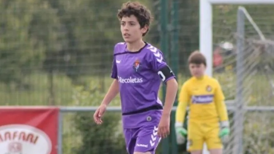 Iago Parente: el debut del central discreto 3 Iago Parente: el debut del central discreto