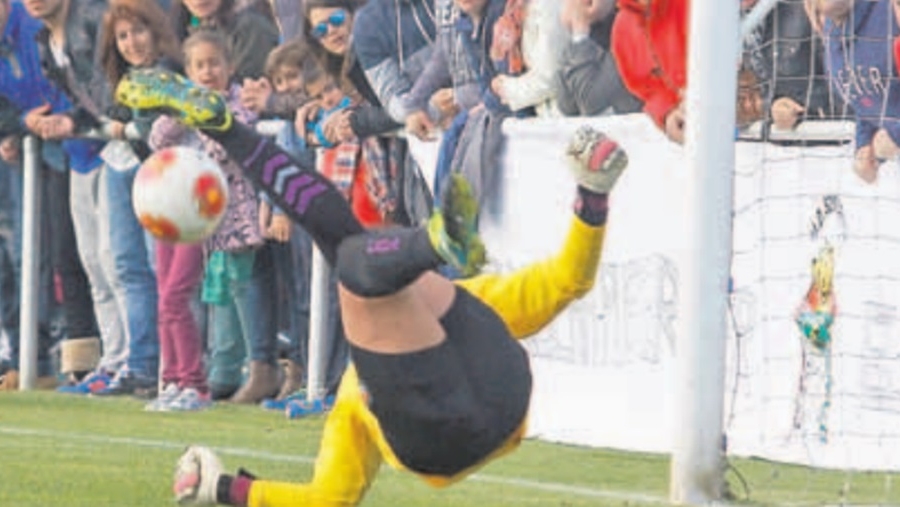 Pucela Retro | Un ascenso en Somozas 3 Julio para el penalti del ascenso del Promesas en 2014