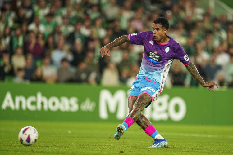 El Valladolid deja salir a Kenedy hacia Pachuca 1 Kenedy Valladolid
