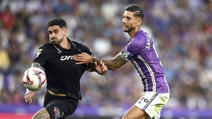 Leganés, Valladolid, rivales