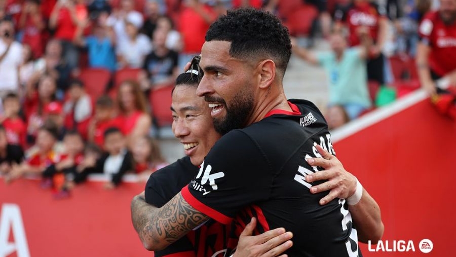 Nueva derrota del Real Valladolid ante un Mallorca anodino