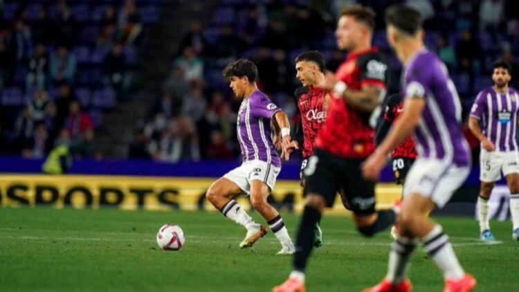 El Real Valladolid confirma la 'Revolución de Los Anexos' 1 Maroto entra en la última convocatoria del curso del Pucela