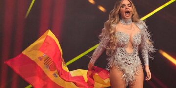 Los memes de Eurovisión 'hacen' a Melody del Real Valladolid