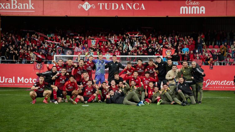 El Mirandés da un zarpazo al Burgos 1 El Mirandés da un zarpazo al Burgos