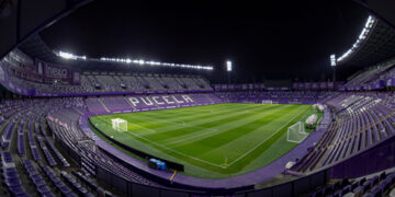 Fútbol Zorrilla Noche