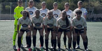 Parquesol 1-5 Real Valladolid Simancas