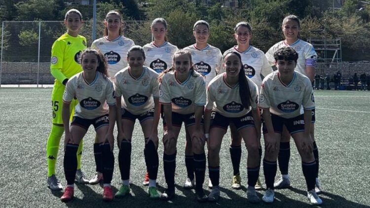 El Real Valladolid Simancas se lleva el derbi ante el Parquesol 1 Parquesol 1-5 Real Valladolid Simancas