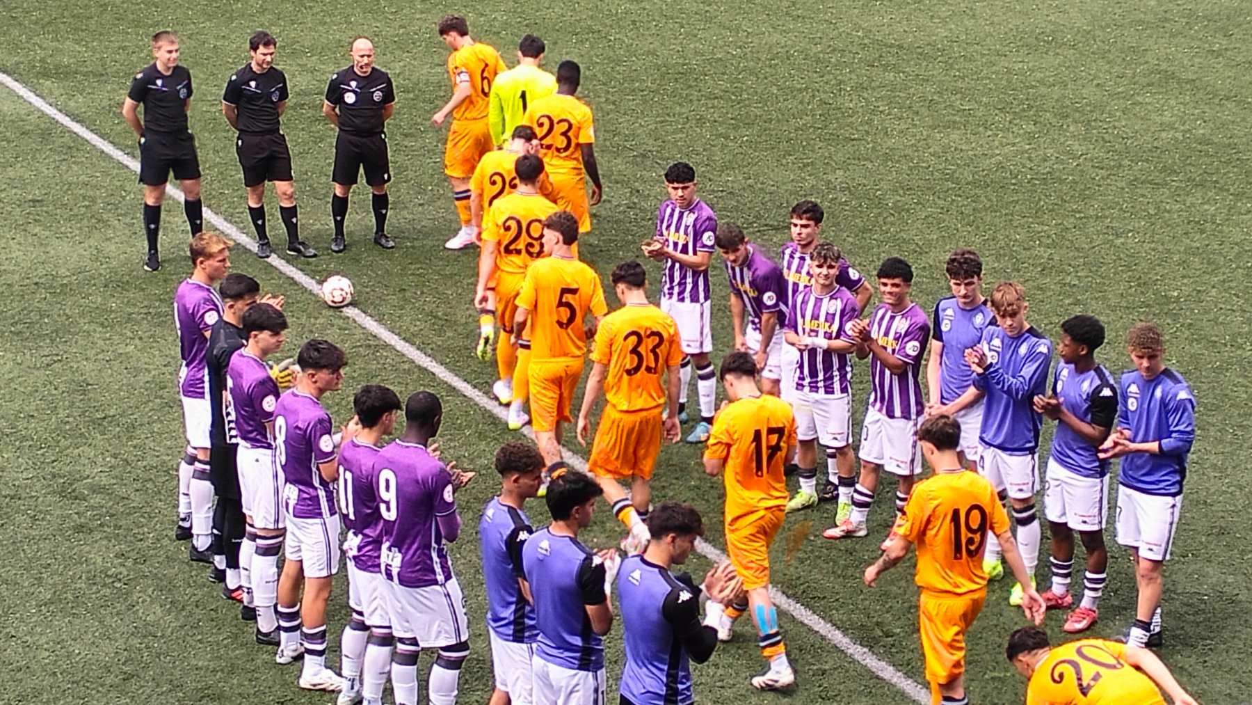 Ponferrada acogerá la Copa de Campeones 2 pasillo madrid