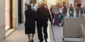 Este es el país en el que puedes cobrar hasta 1.600 euros de pensión